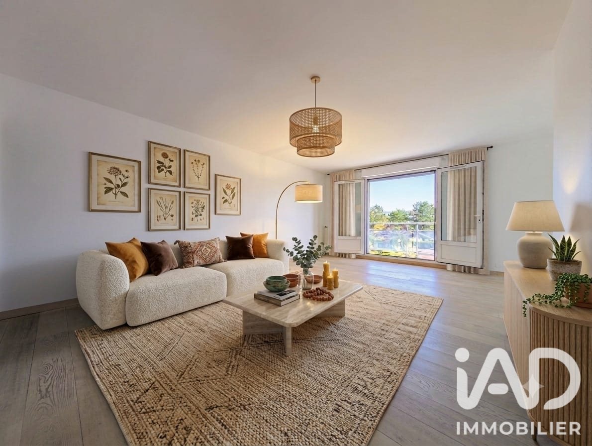 Appartement à vendre, 92m², Chatou
