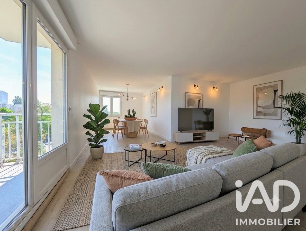 Appartement à vendre, 92m², Chatou