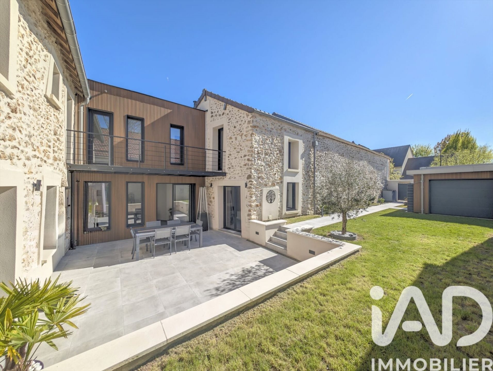 Maison à vendre, 210m², Orgeval