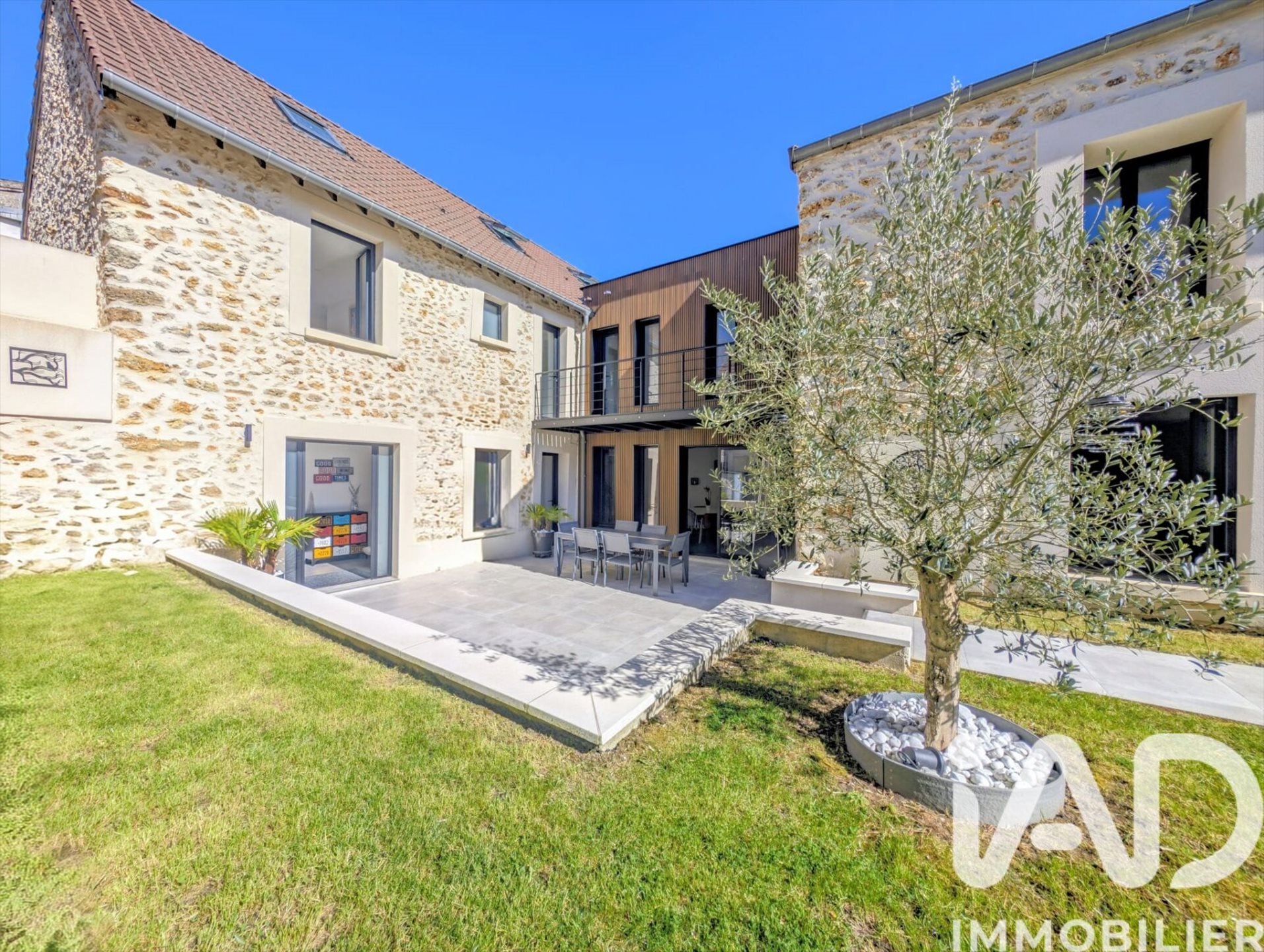 Maison à vendre, 210m², Orgeval