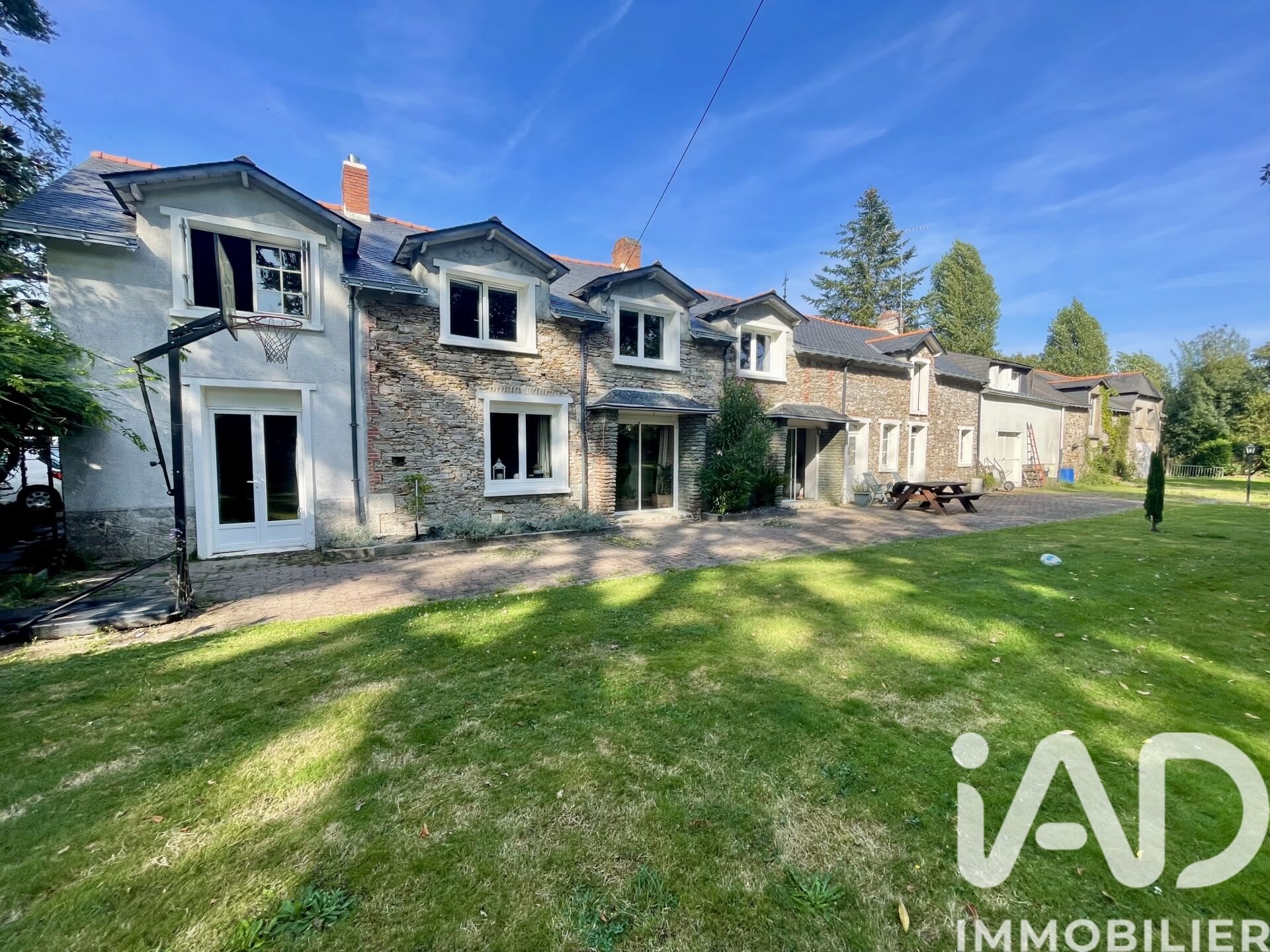 Maison à vendre, 235m², Héric