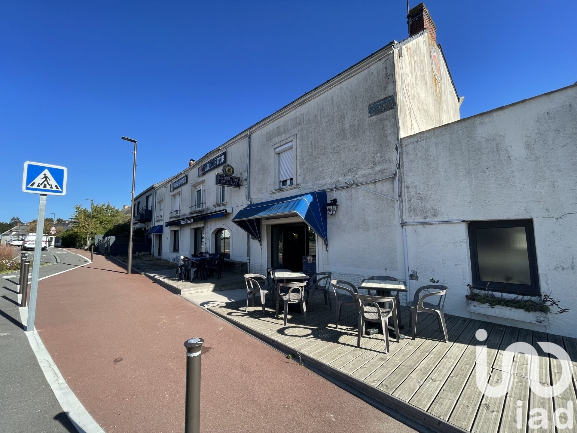 Maison à vendre, 477m², Le Temple-de-Bretagne
