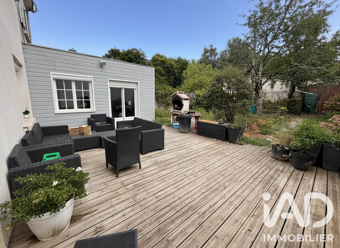 Maison à vendre, 263m², Orvault