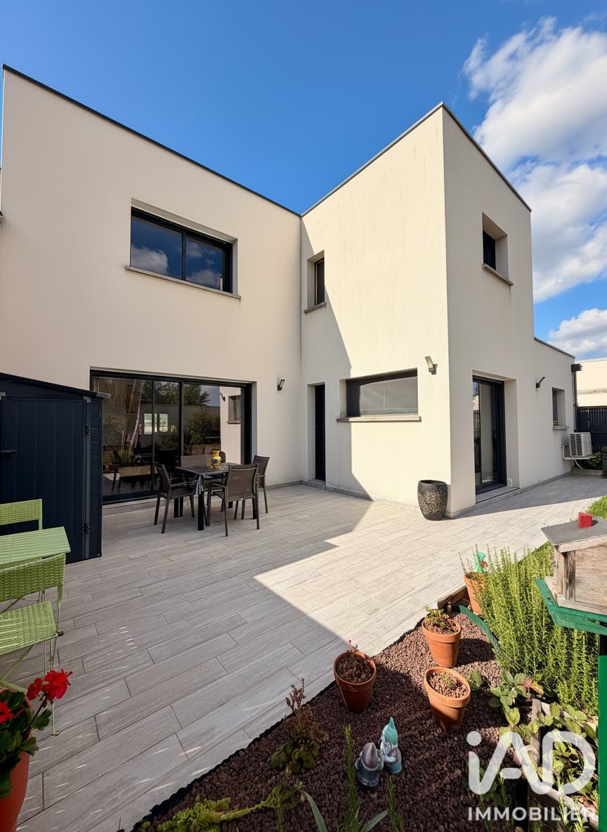Maison à vendre, 137m², Blain