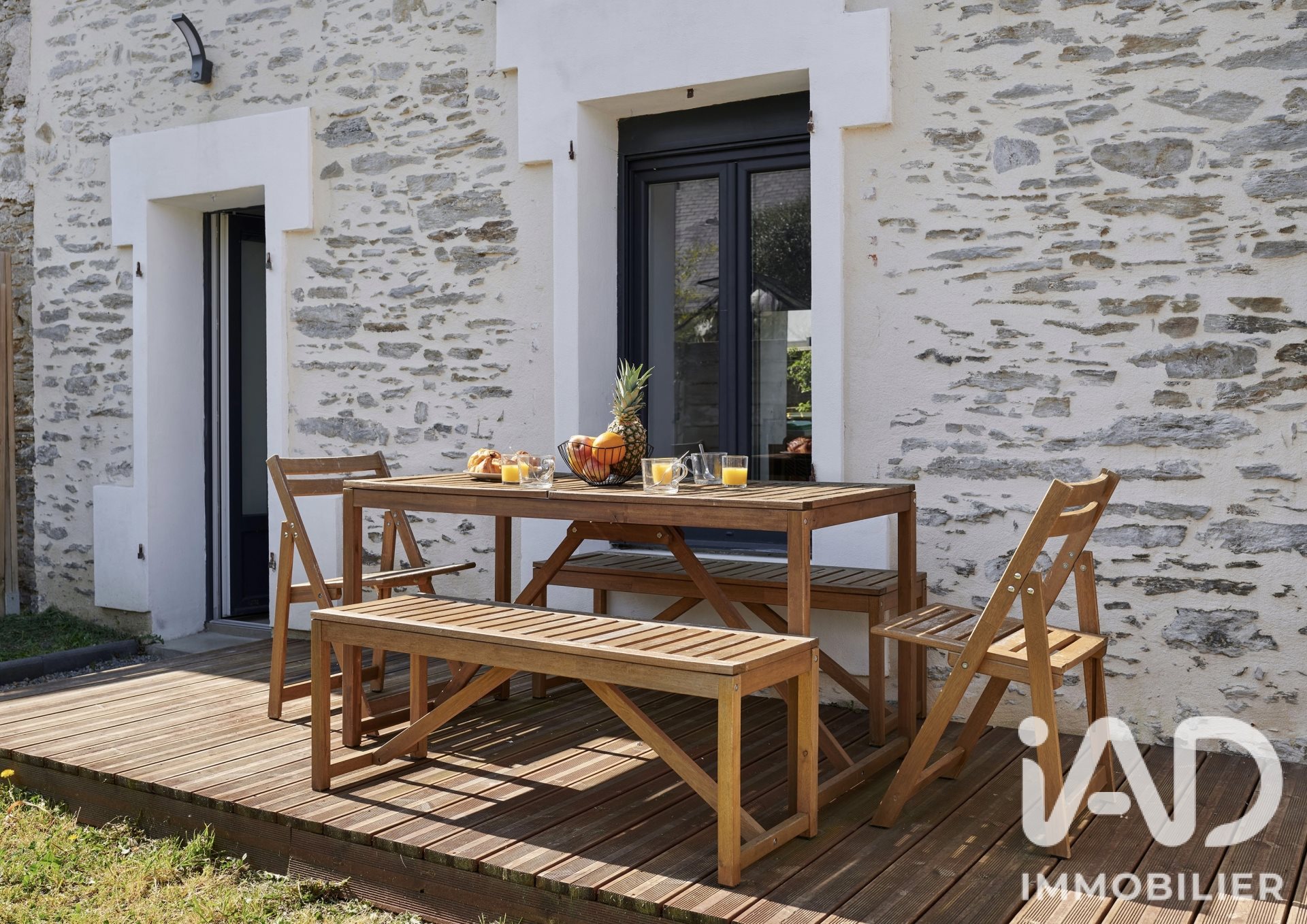 Maison à vendre, 57m², Orvault