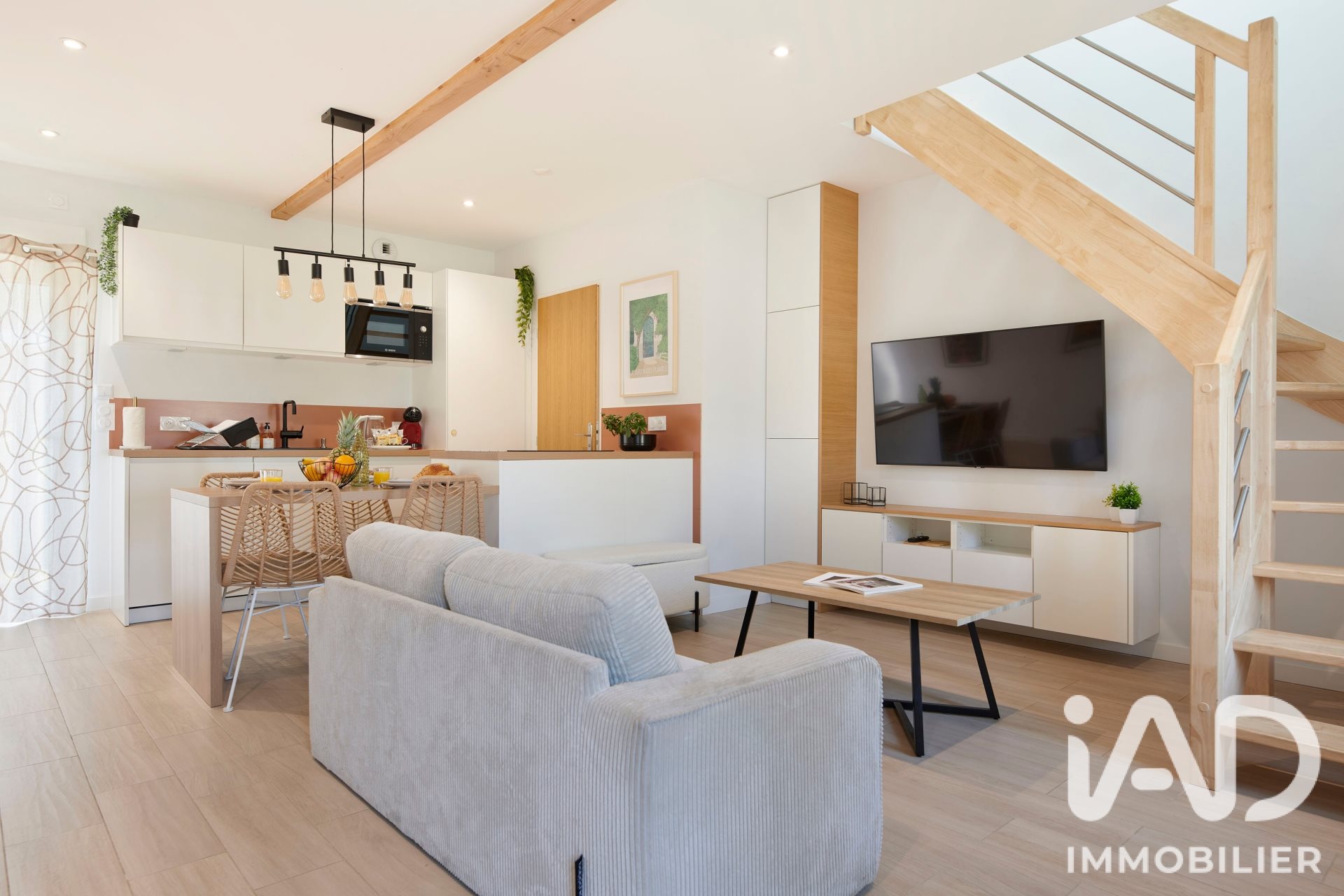 Maison à vendre, 57m², Orvault