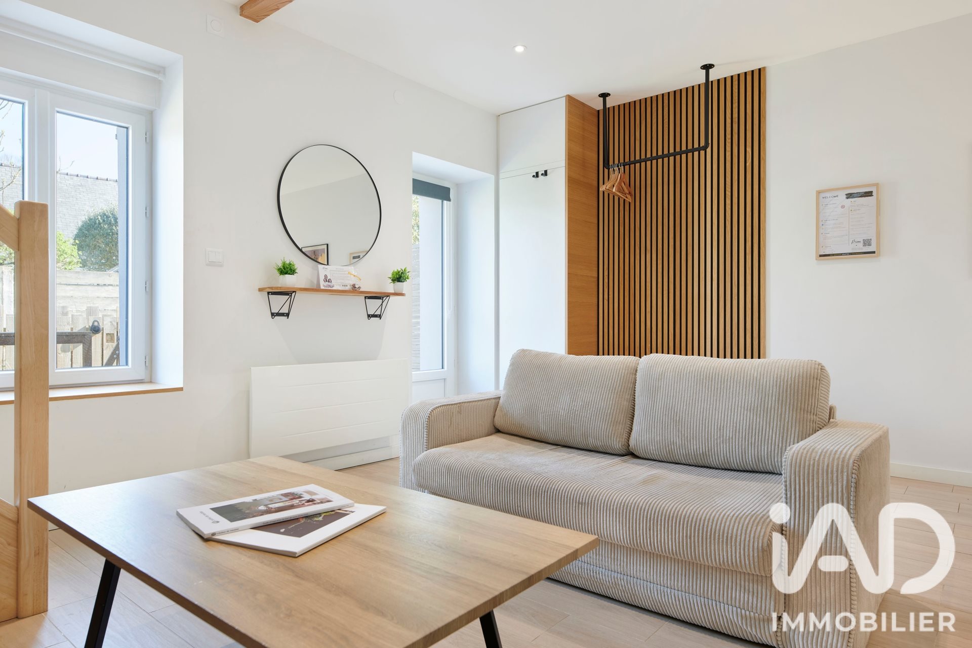 Maison à vendre, 57m², Orvault