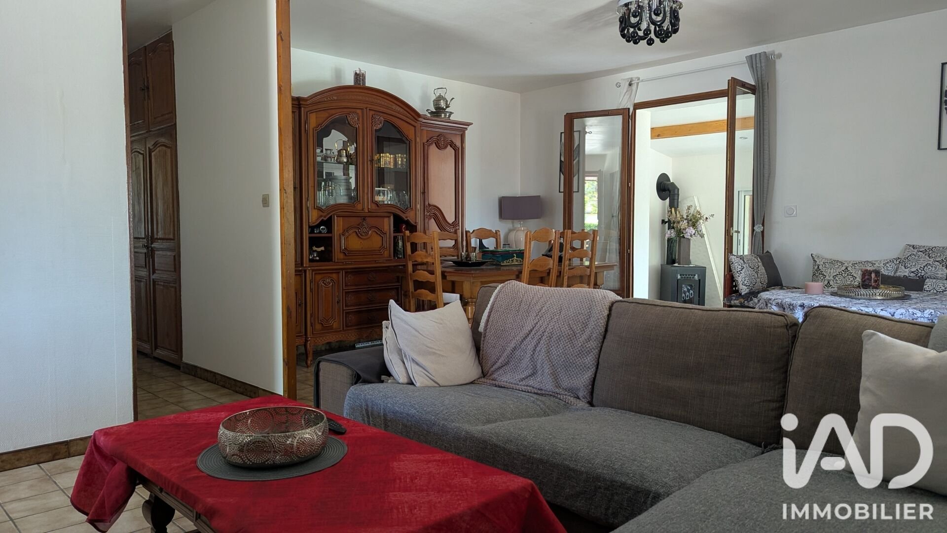 Maison à vendre, 102m², Montagne