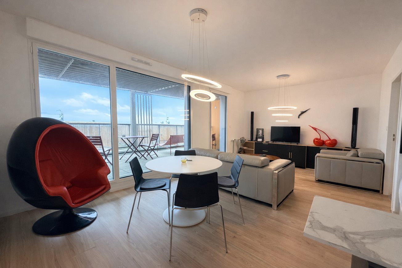 Appartement à vendre, 50m², Brest
