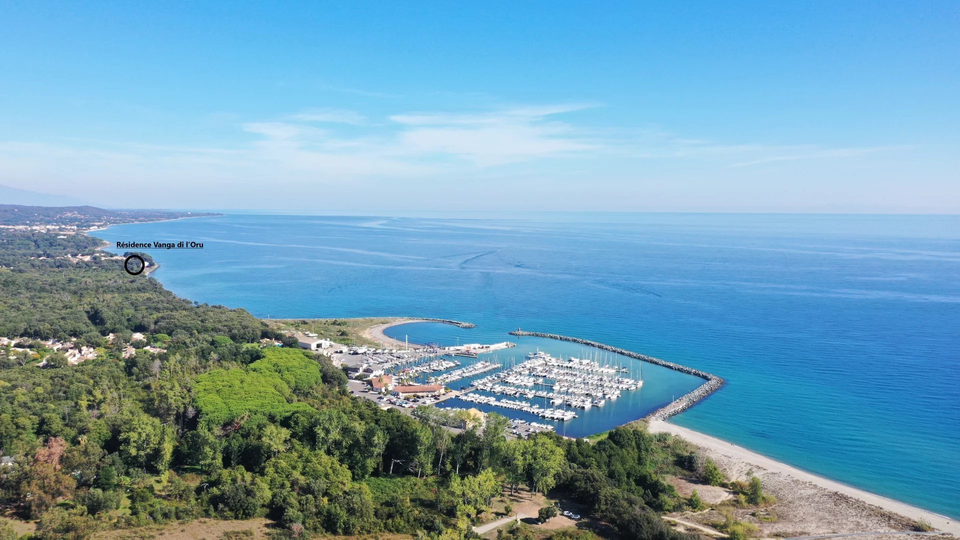 Appartement à vendre, 32m², Santa-Maria-Poggio