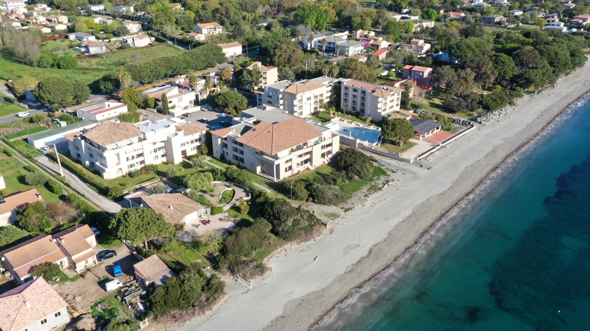 Appartement à vendre, 29m², Santa-Lucia-di-Moriani
