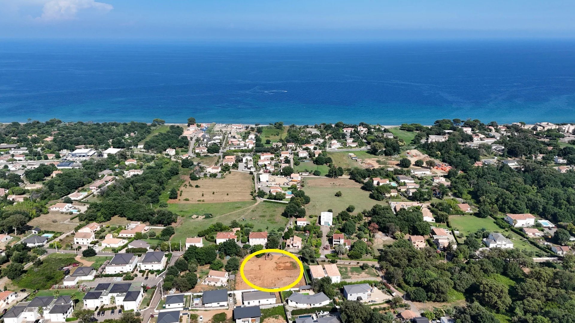 Maison à vendre, 128m², Santa-Lucia-di-Moriani