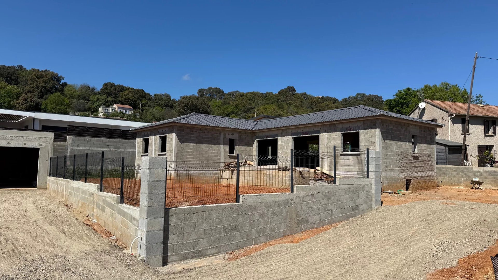 Maison à vendre, 128m², Santa-Lucia-di-Moriani