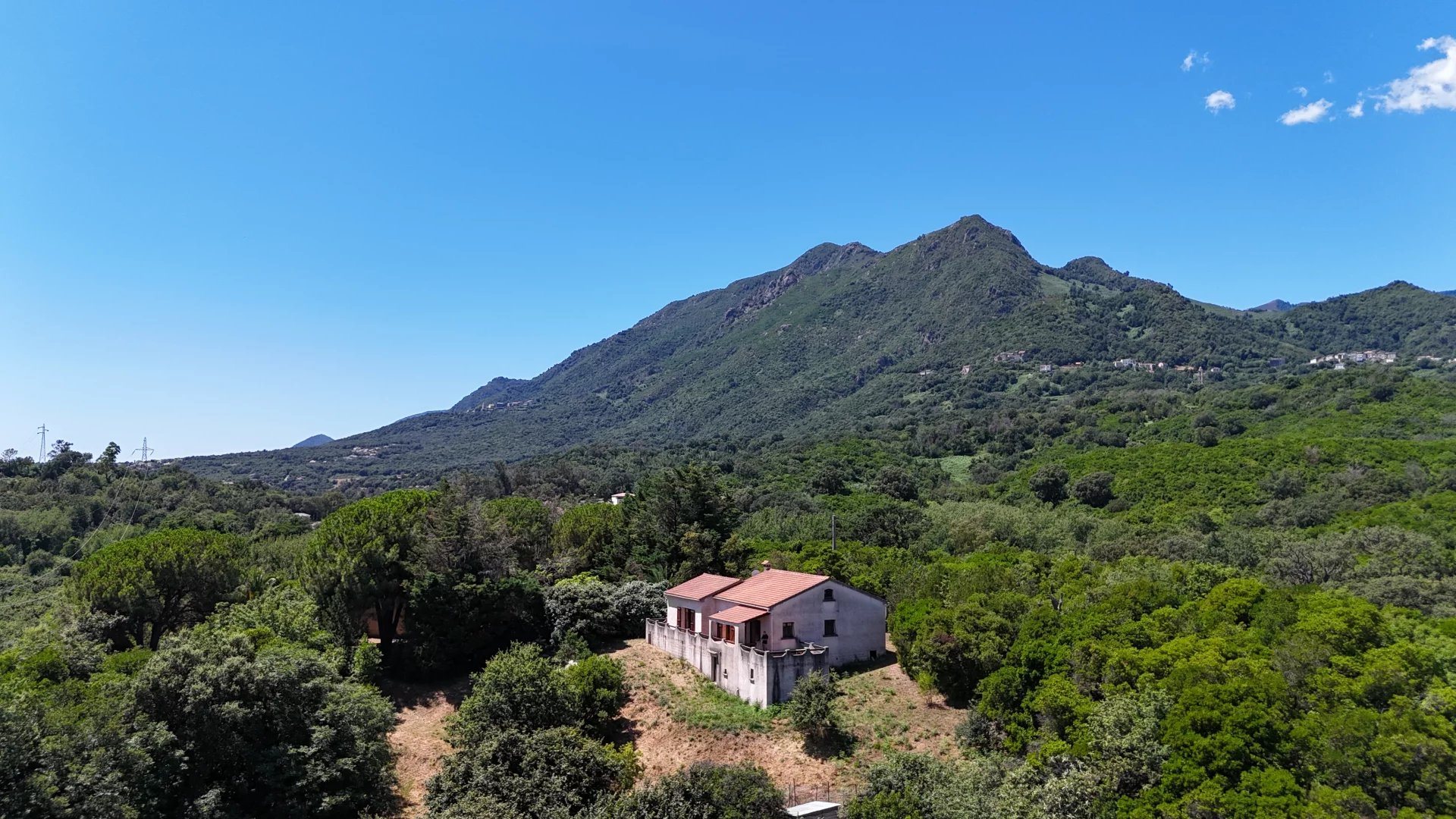 Maison à vendre, 107m², San-Nicolao