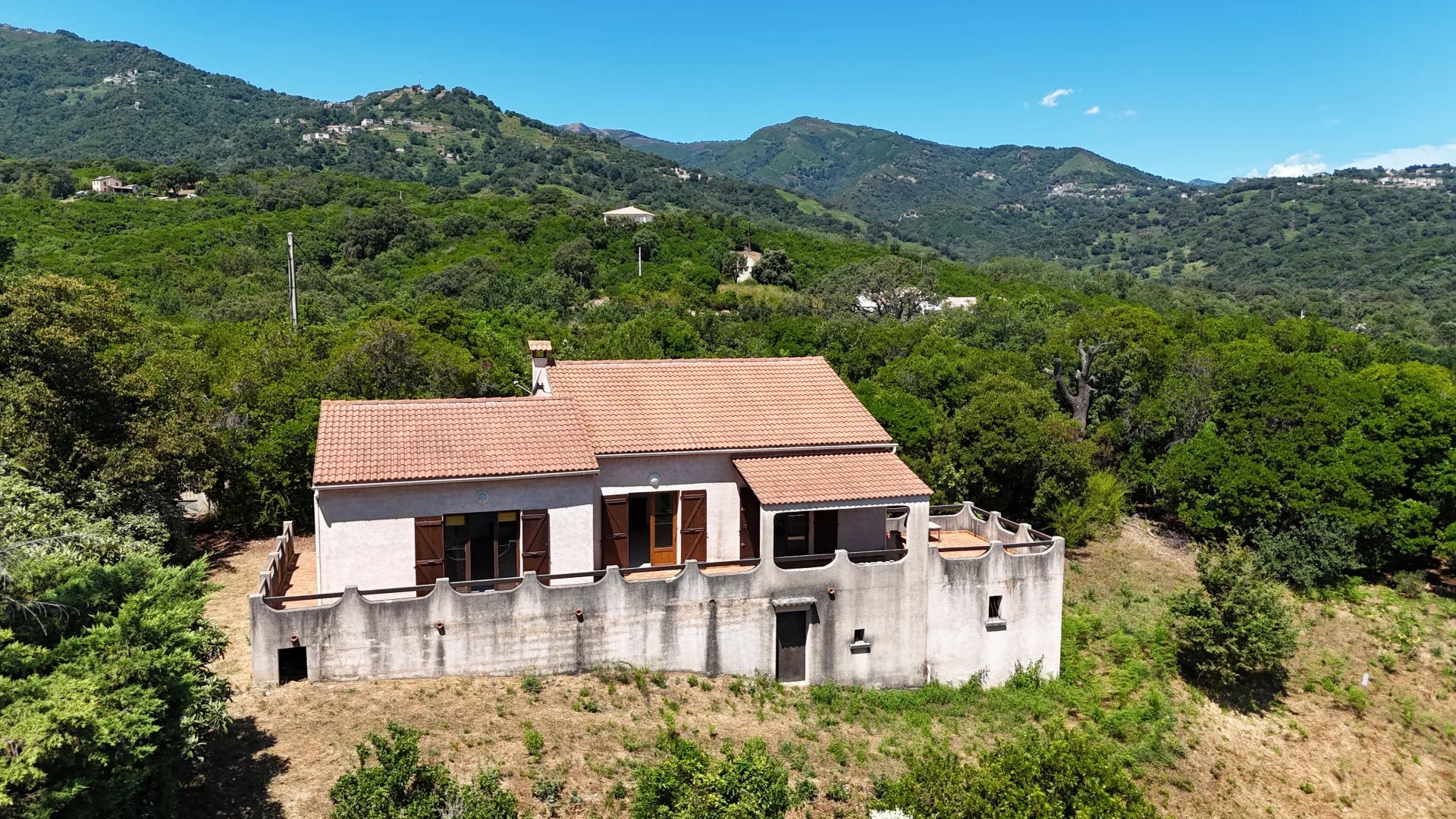 Maison à vendre, 107m², San-Nicolao