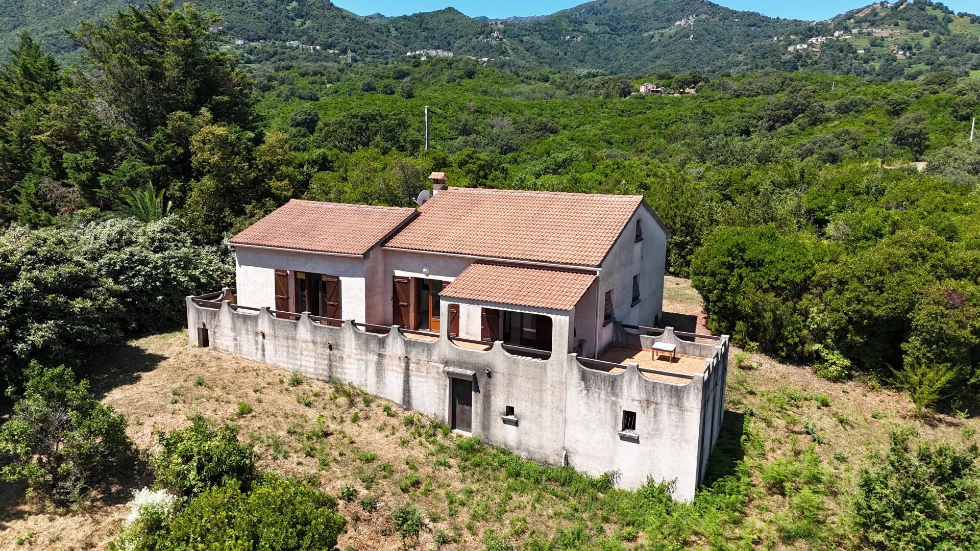 Maison à vendre, 107m², San-Nicolao