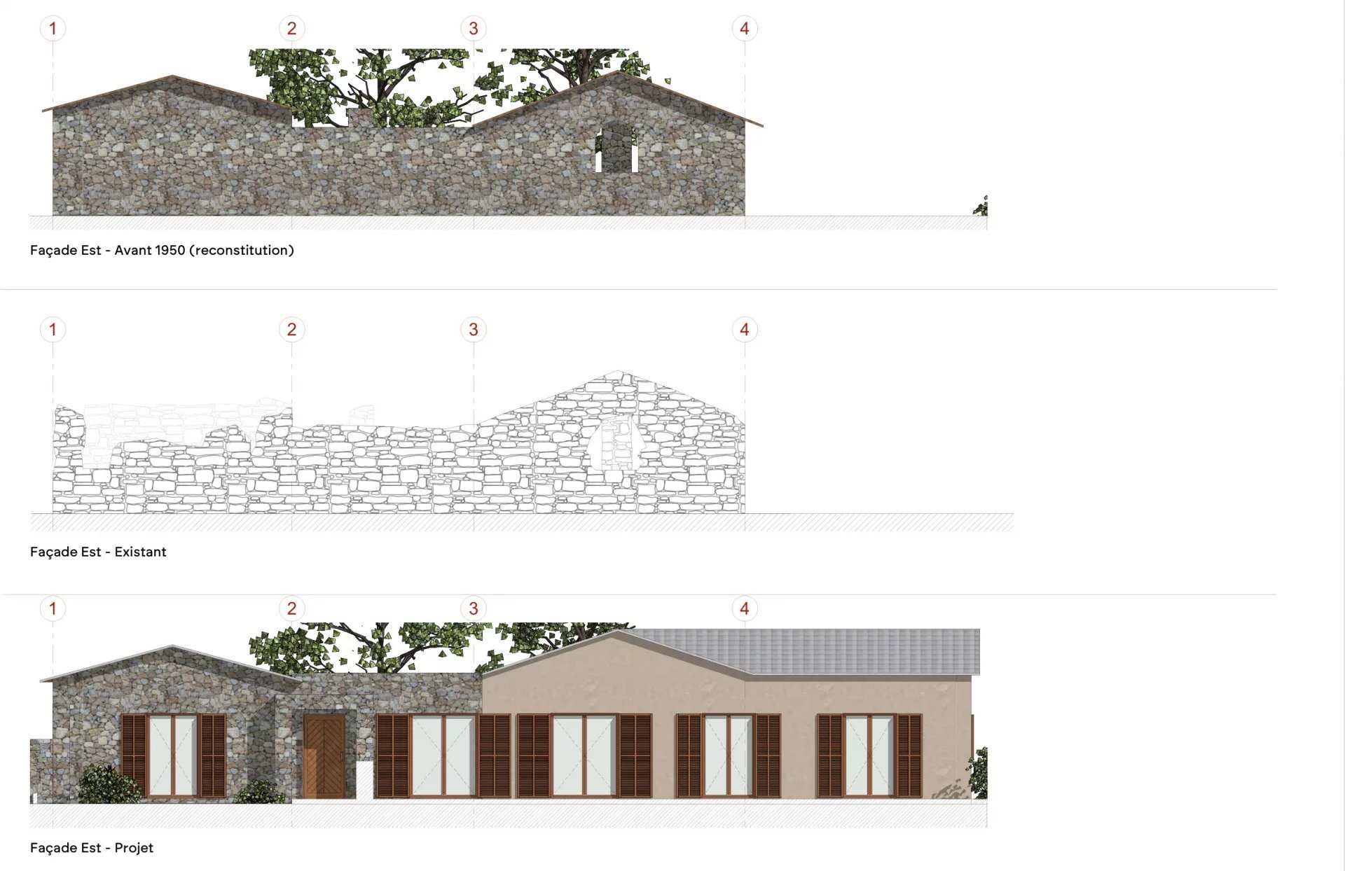 Maison à vendre, 163m², San-Nicolao