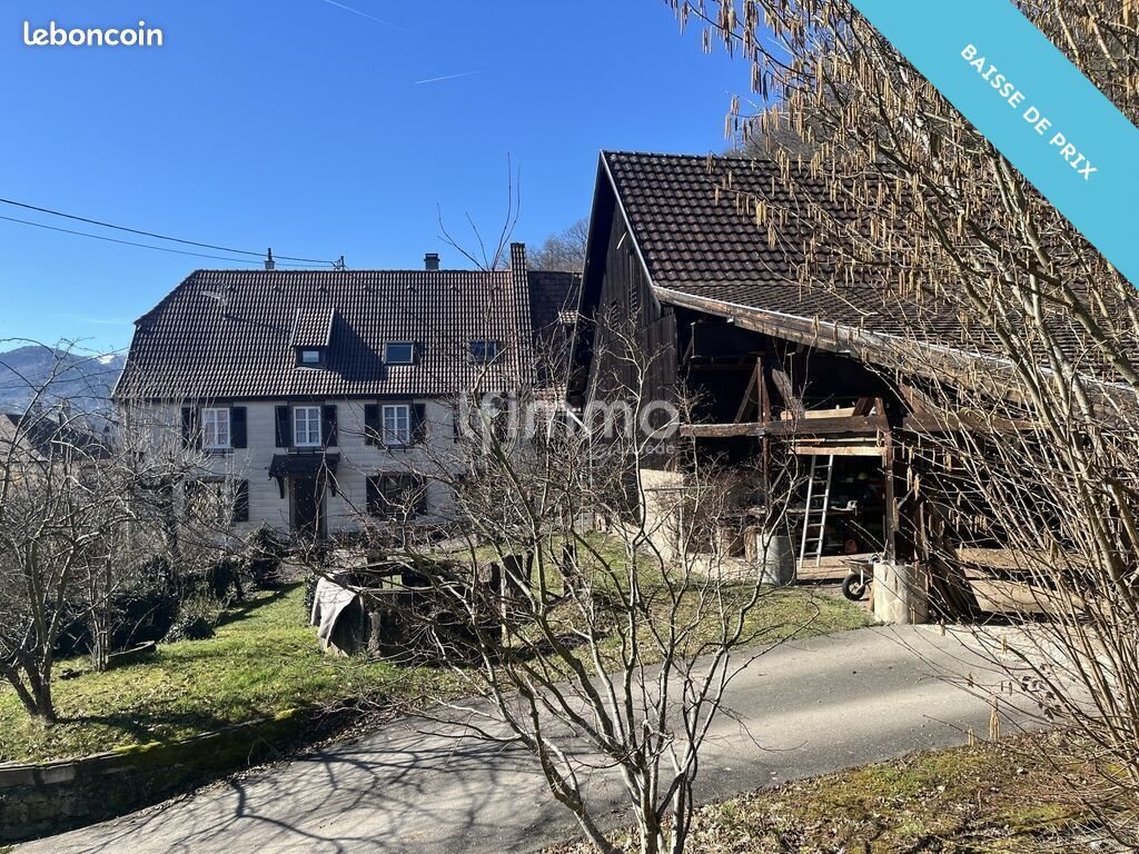 Maison à vendre, 381m², Munster