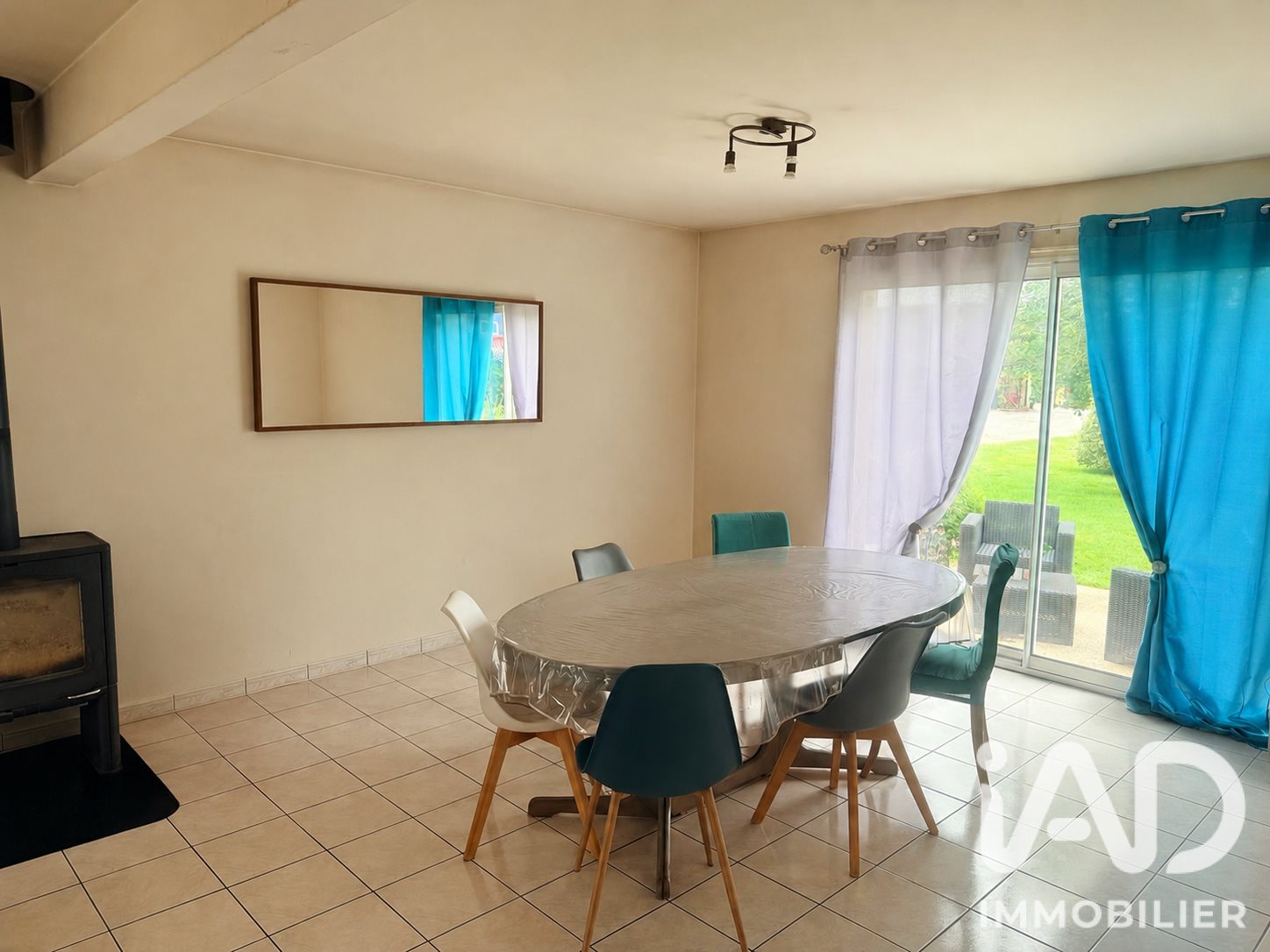 Maison à louer, 121m², Melrand