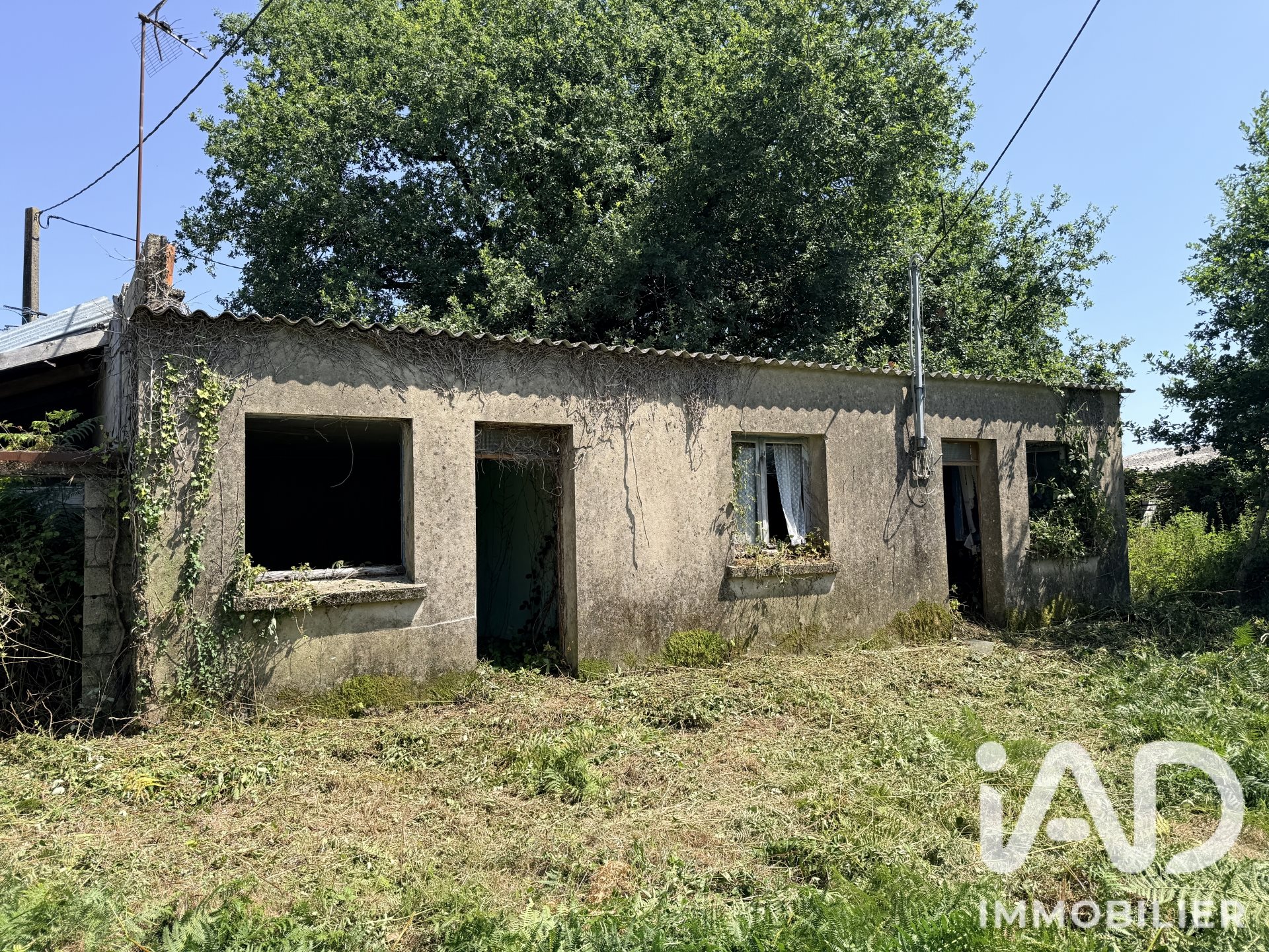 Maison à vendre, 90m², Quistinic