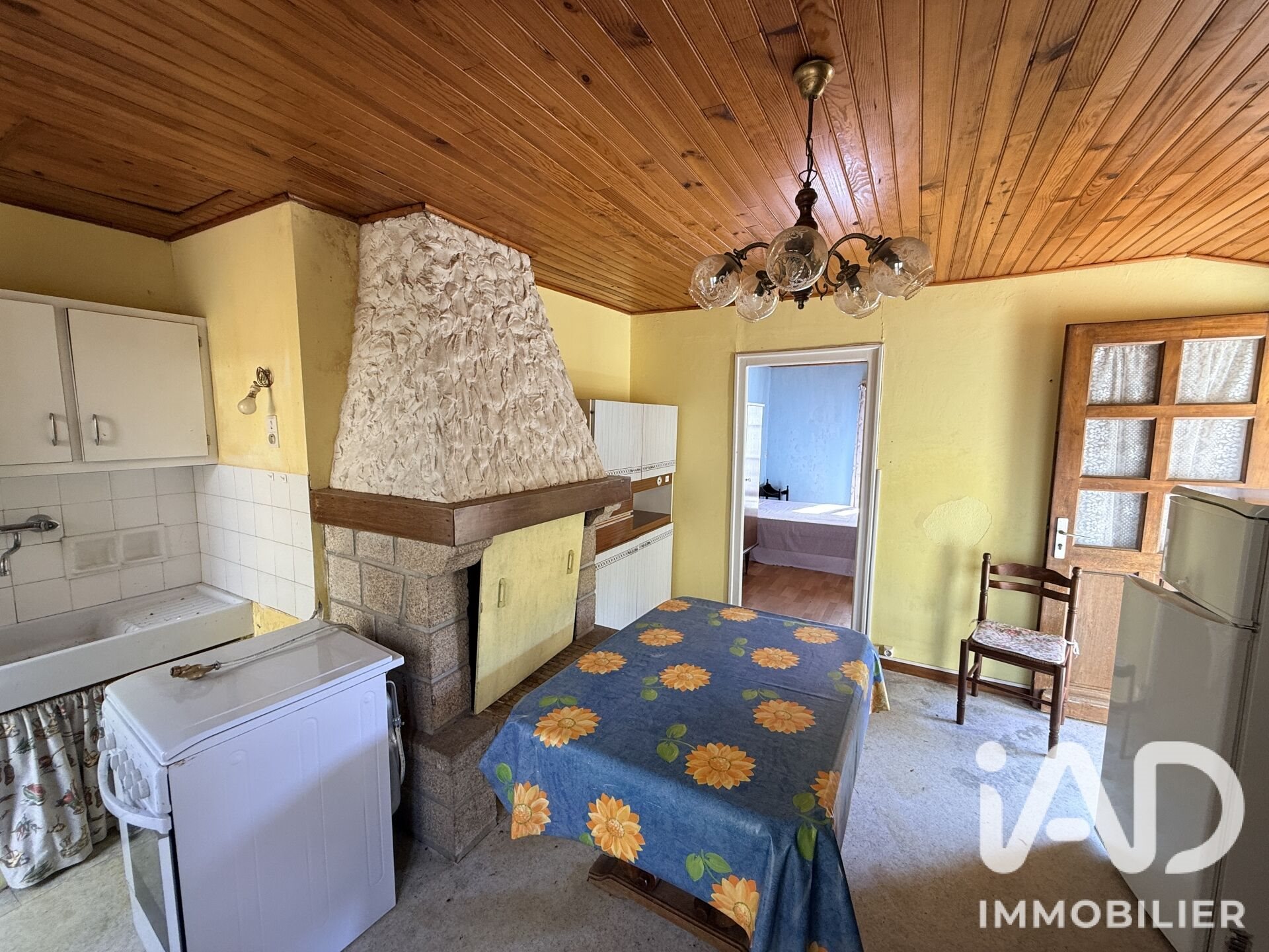 Maison à vendre, 35m², Melrand
