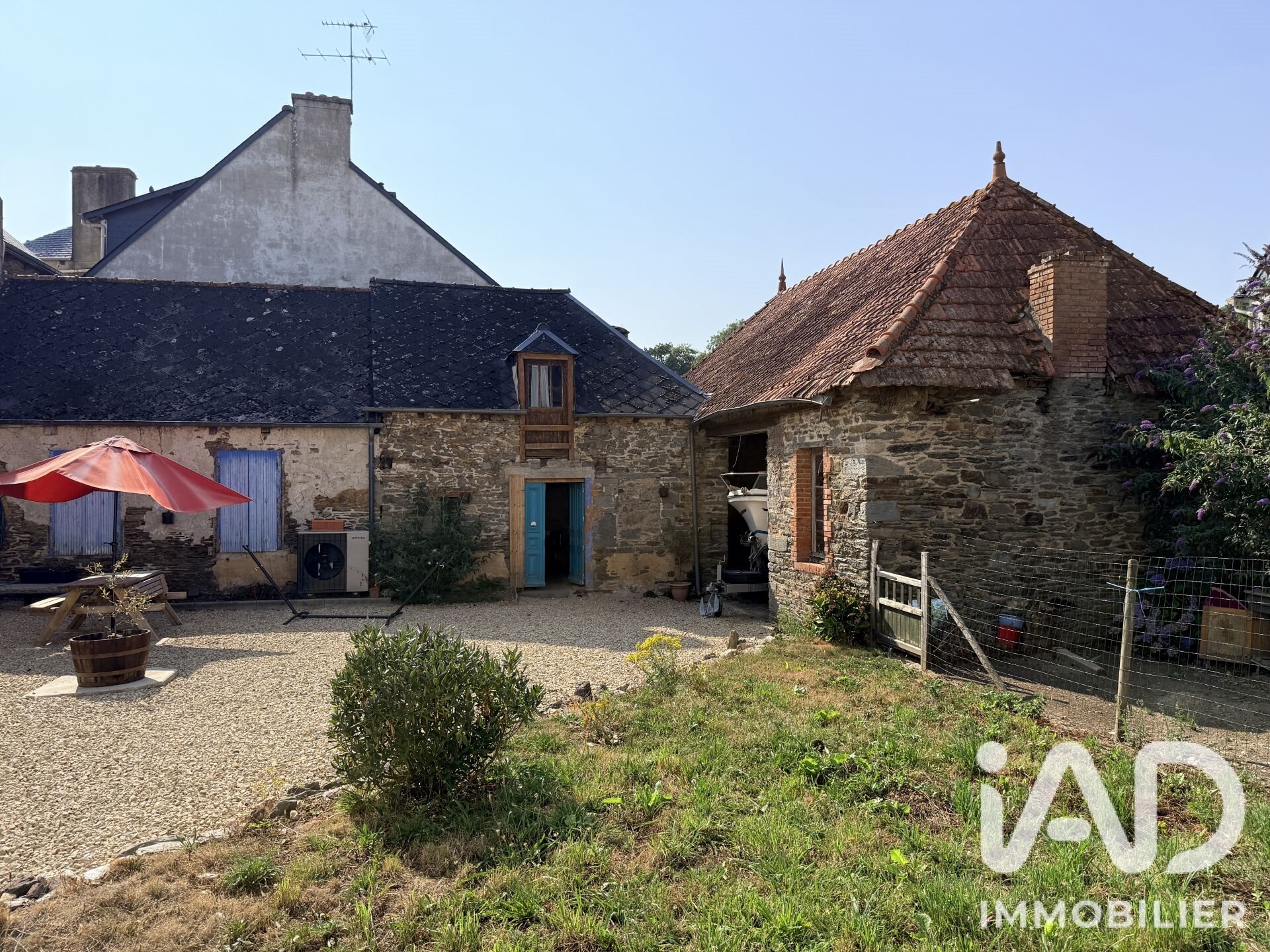 Maison à vendre, 119m², La Chèze