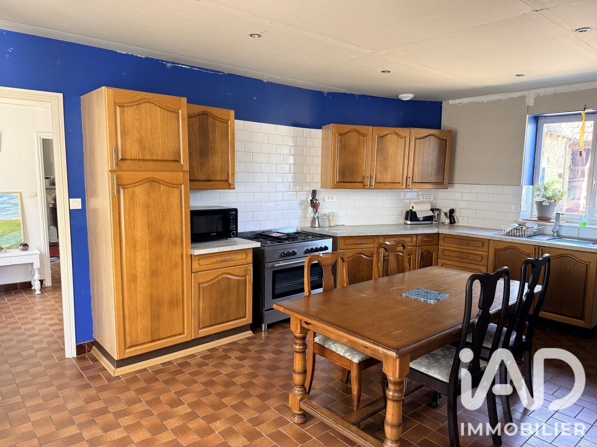 Maison à vendre, 119m², La Chèze