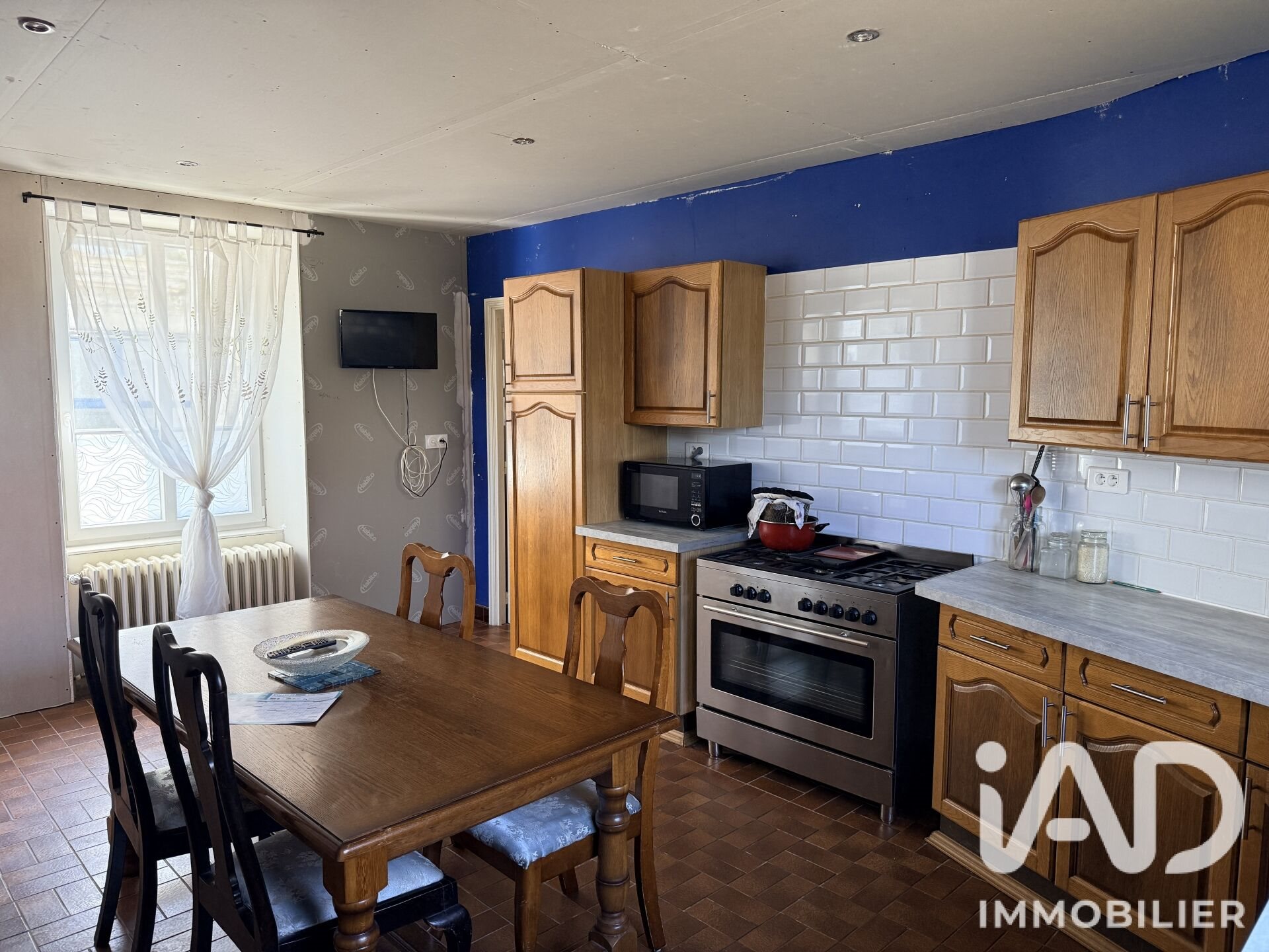 Maison à vendre, 119m², La Chèze