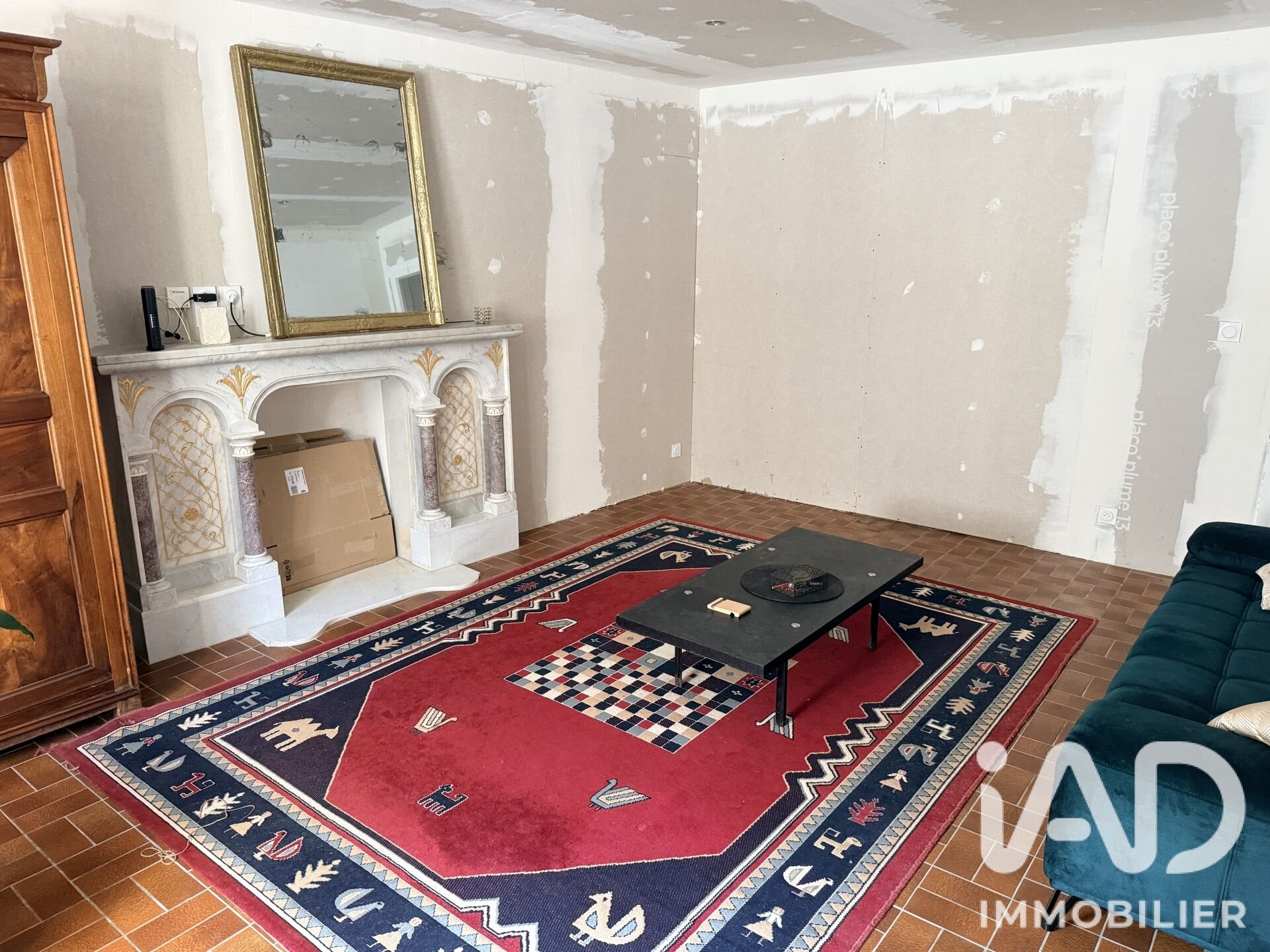 Maison à vendre, 119m², La Chèze
