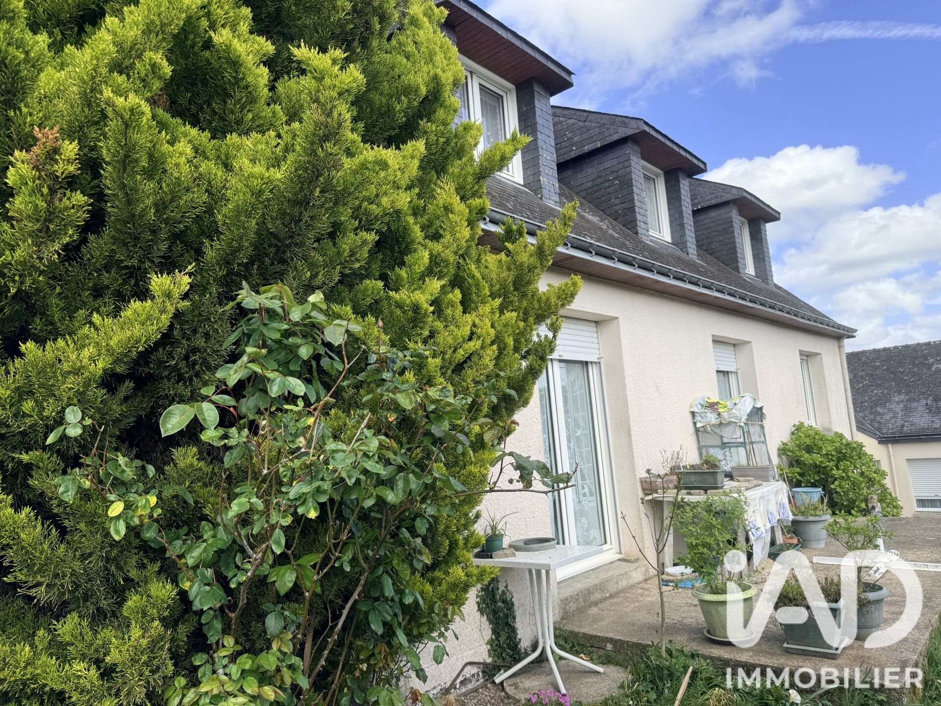 Maison à vendre, 134m², Guern