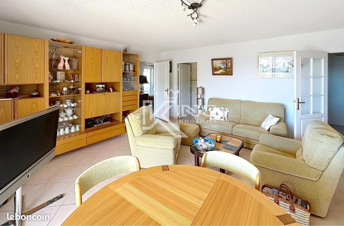 Appartement à vendre, 86m², Saint-Raphaël