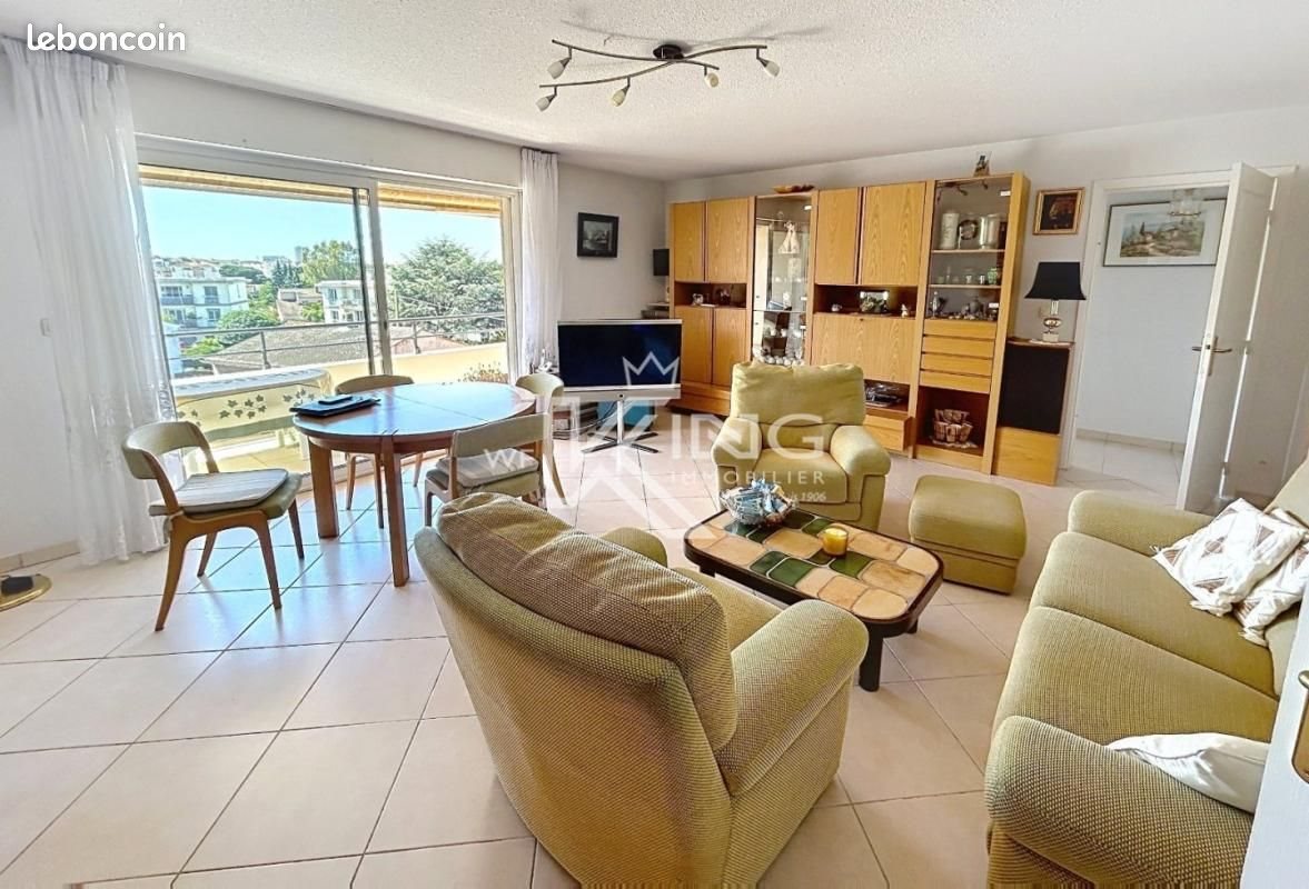 Appartement à vendre, 86m², Saint-Raphaël