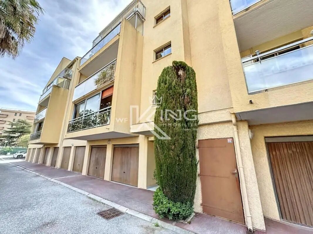 Appartement à vendre, 41m², Saint-Raphaël
