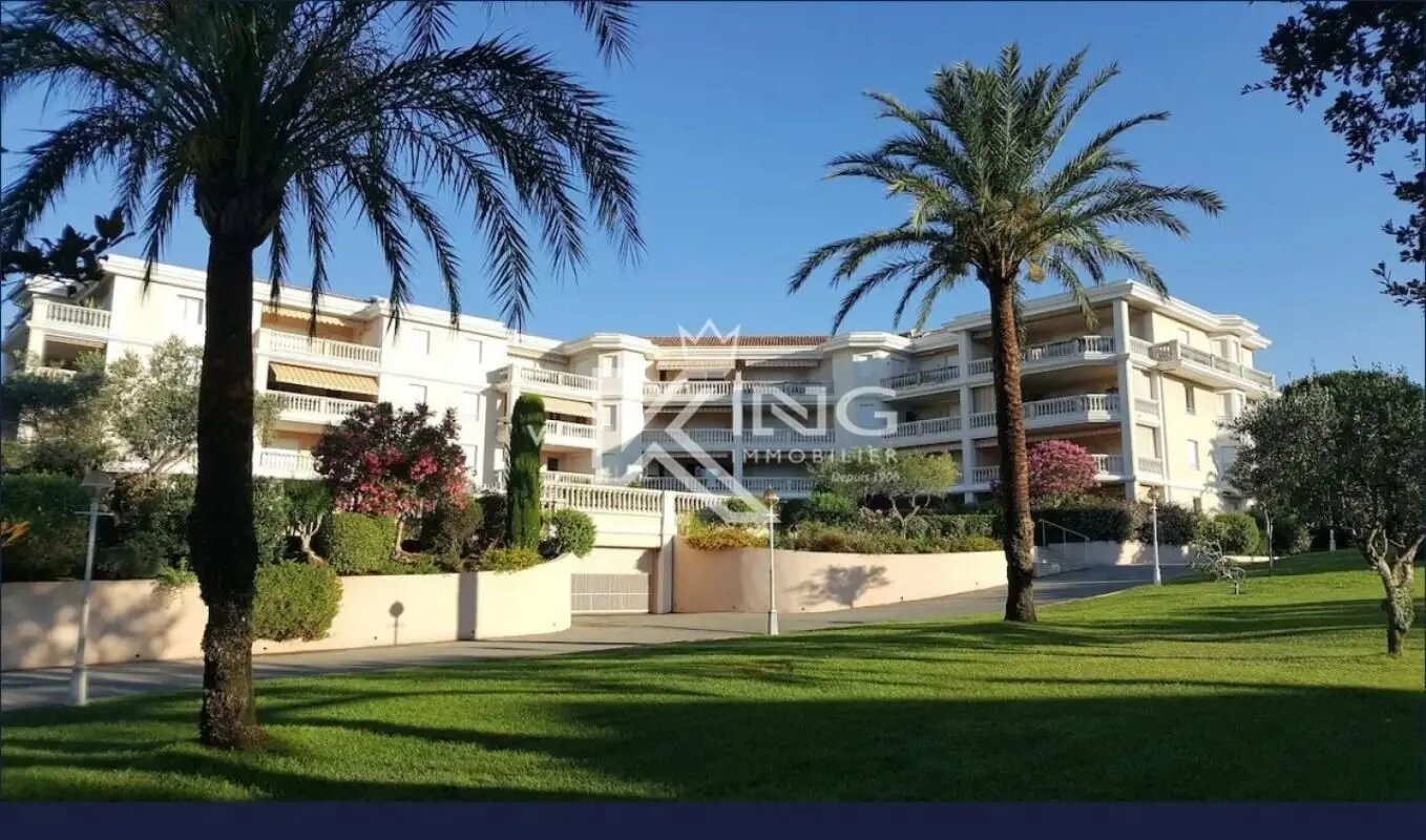 Appartement à vendre, 62m², Saint-Raphaël