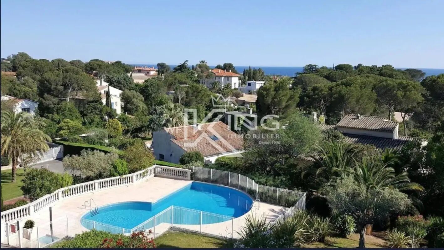 Appartement à vendre, 62m², Saint-Raphaël