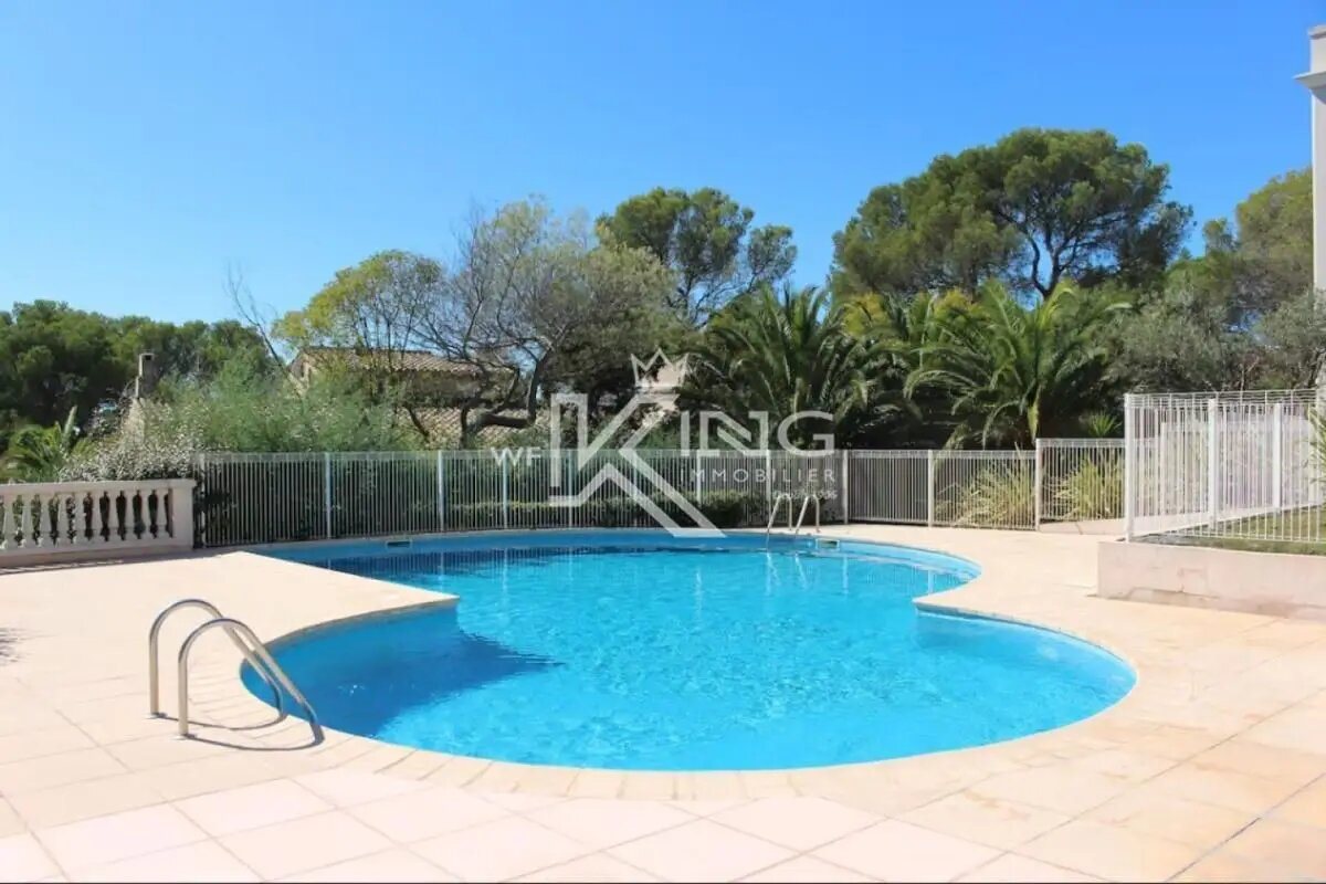 Appartement à vendre, 62m², Saint-Raphaël