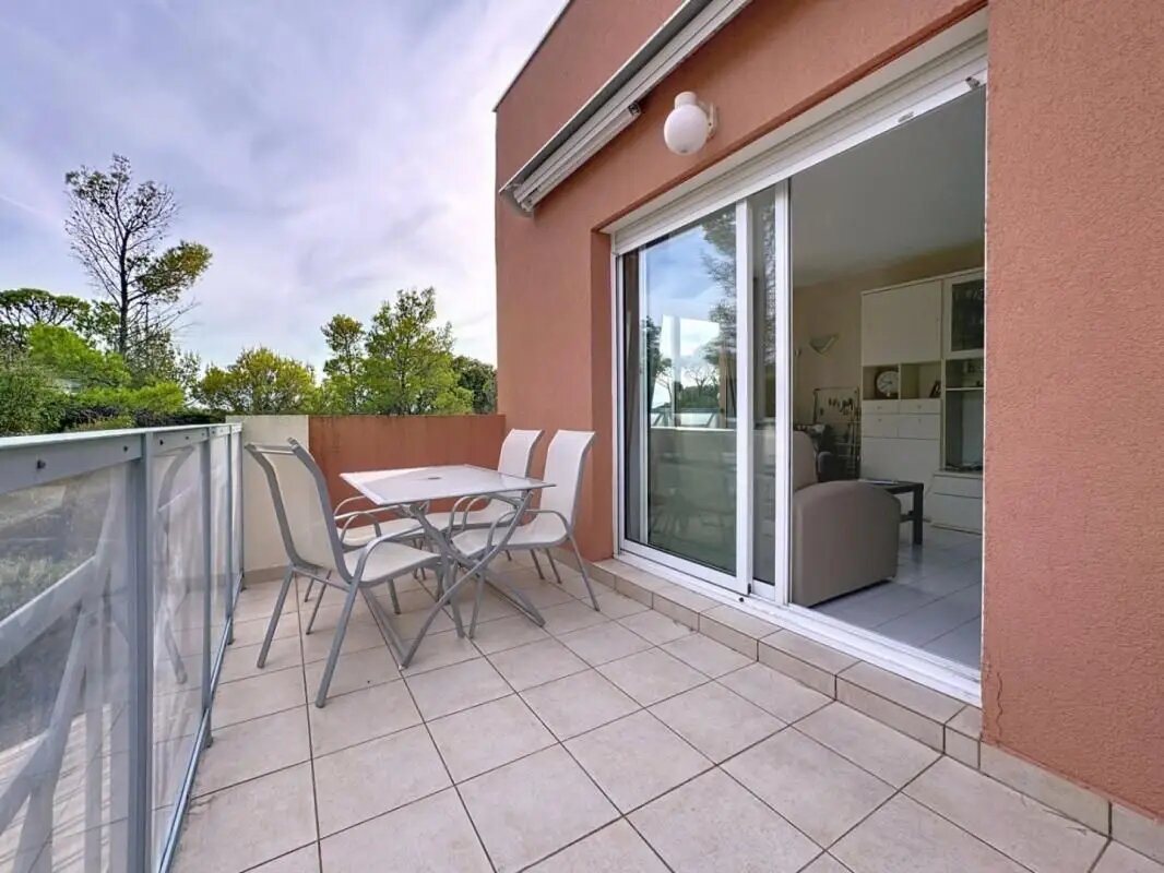 Appartement à vendre, 55m², Saint-Raphaël