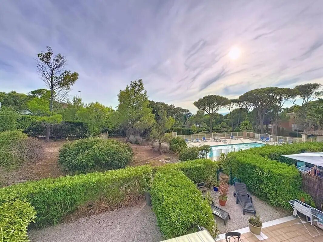 Appartement à vendre, 55m², Saint-Raphaël