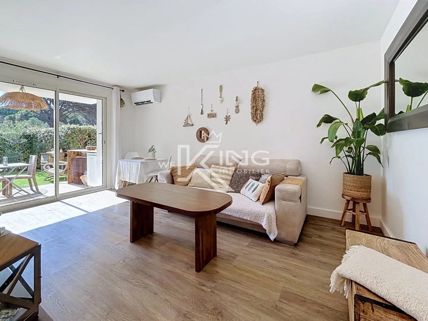 Appartement à vendre, 43m², Saint-Raphaël