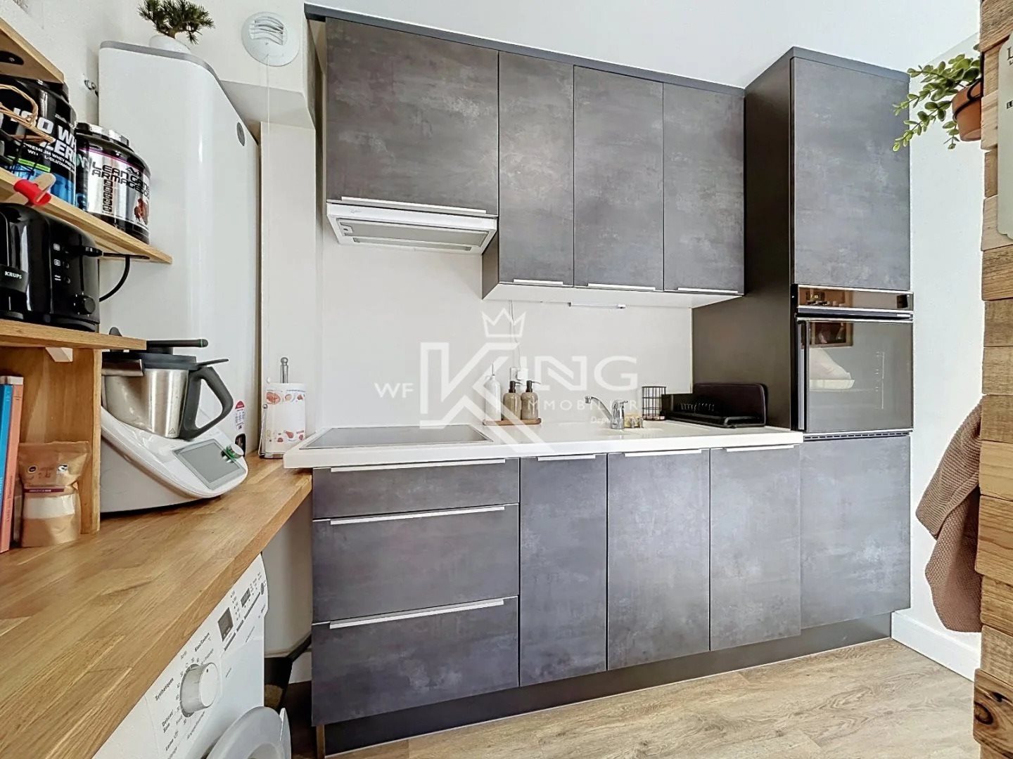 Appartement à vendre, 43m², Saint-Raphaël