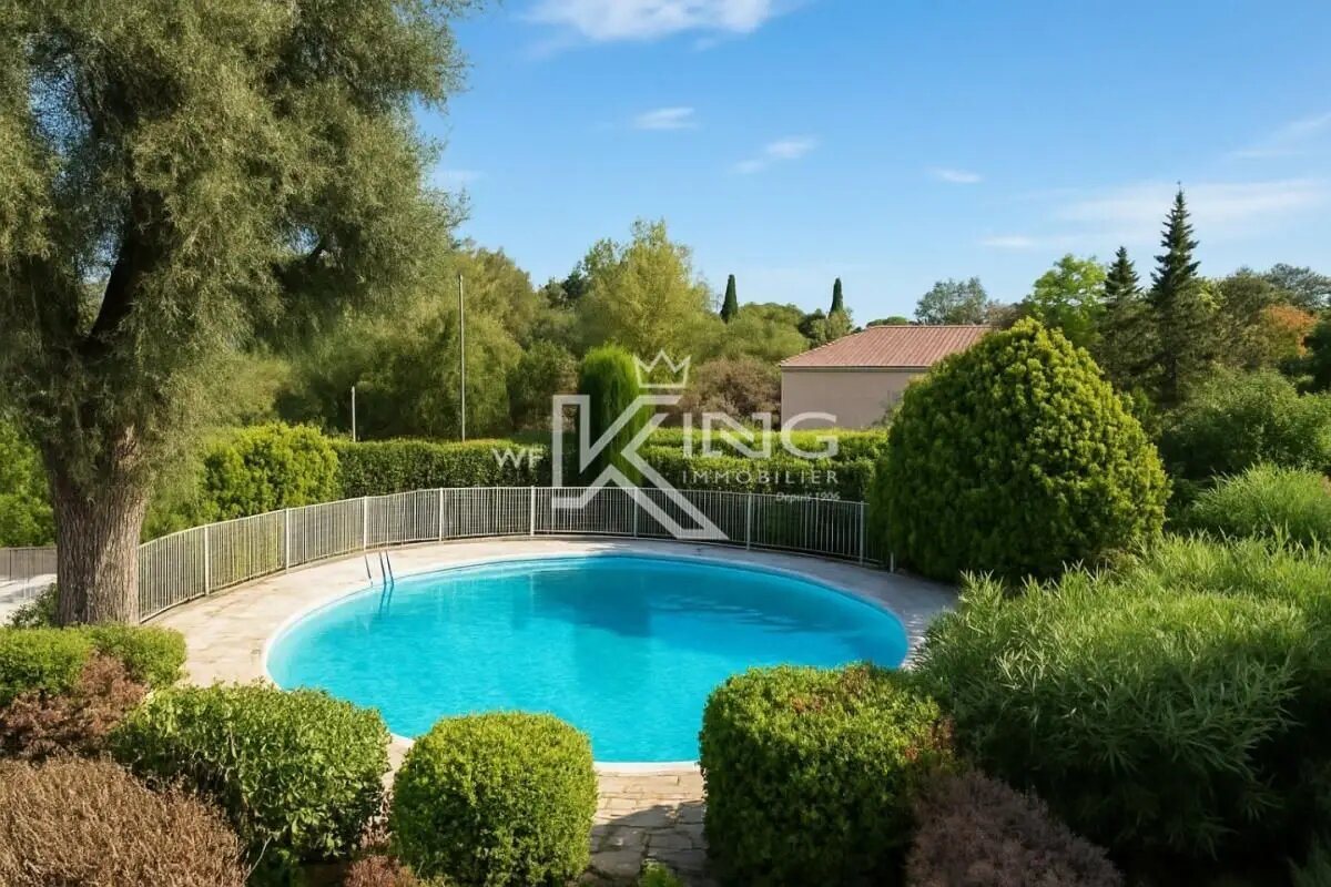 Appartement à vendre, 55m², Saint-Raphaël
