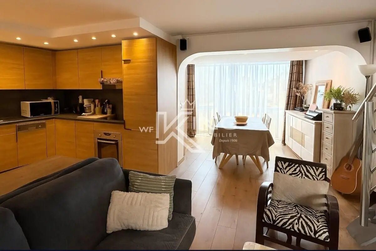 Appartement à vendre, 55m², Saint-Raphaël