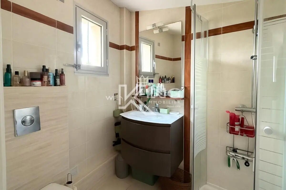 Appartement à vendre, 55m², Saint-Raphaël