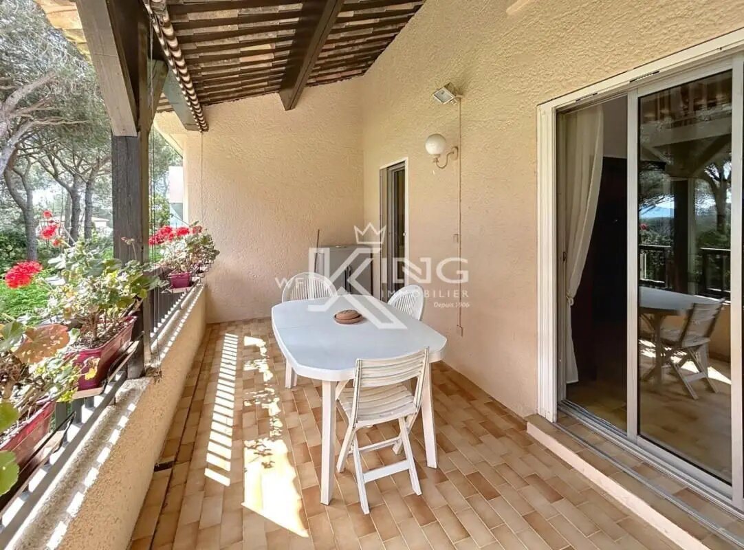Appartement à vendre, 94m², Saint-Raphaël