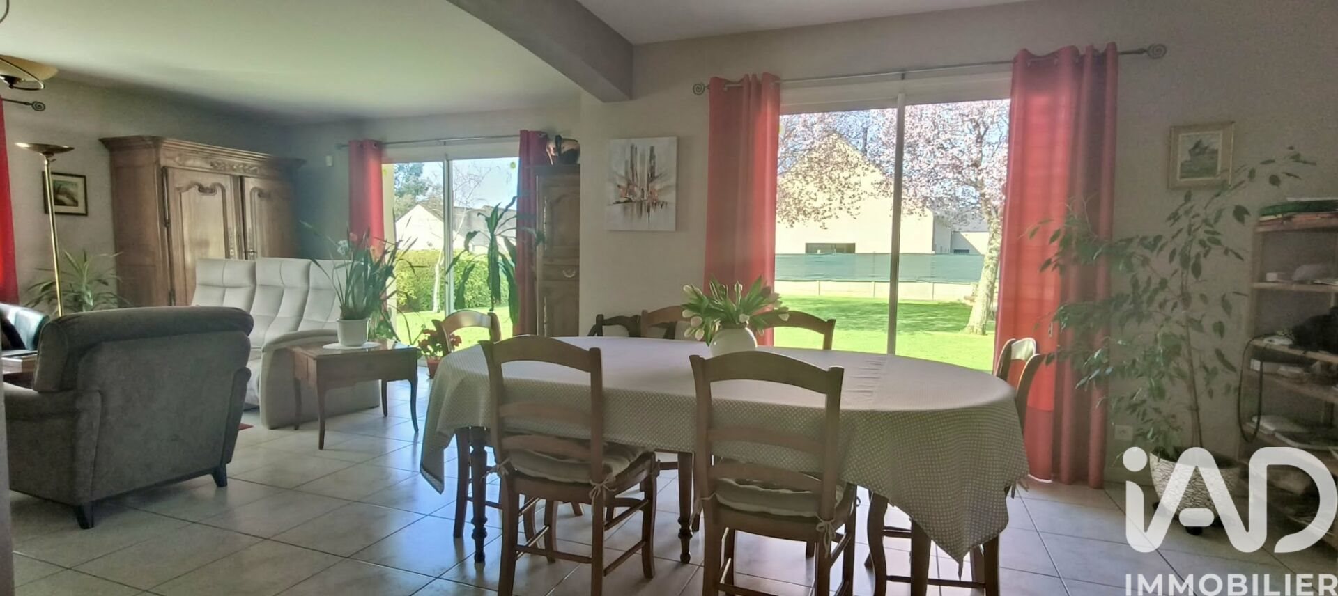 Maison à vendre, 170m², Ligné