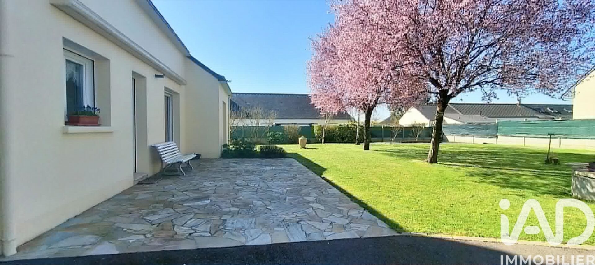 Maison à vendre, 170m², Ligné