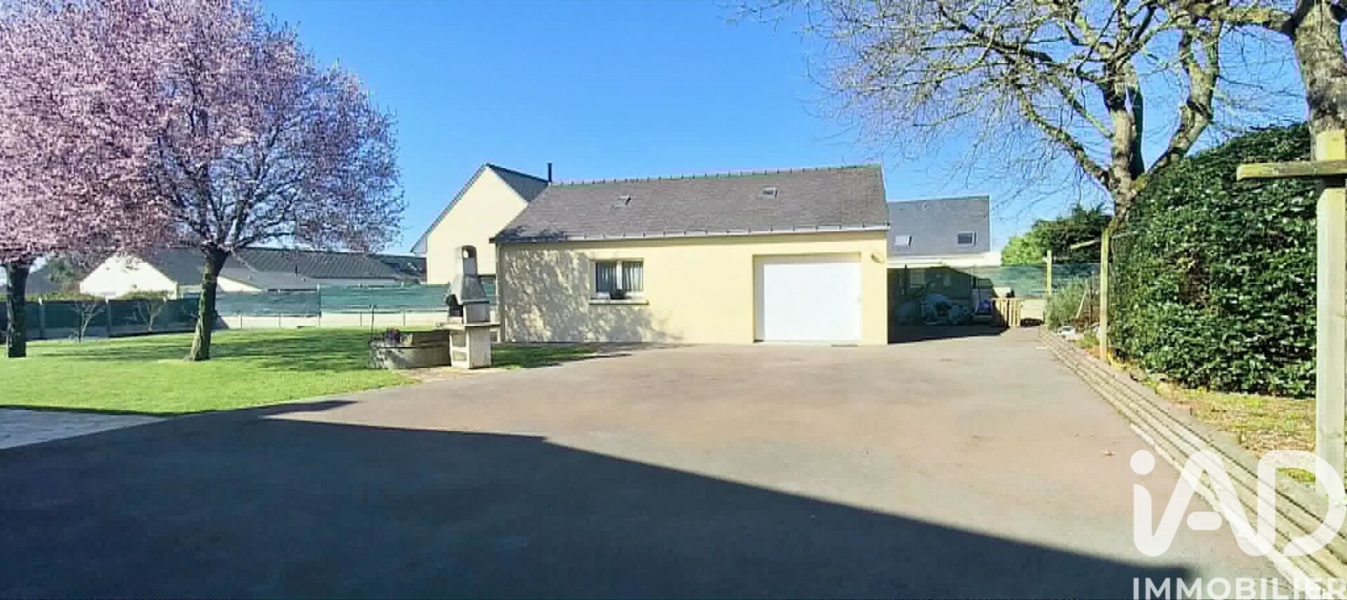 Maison à vendre, 170m², Ligné