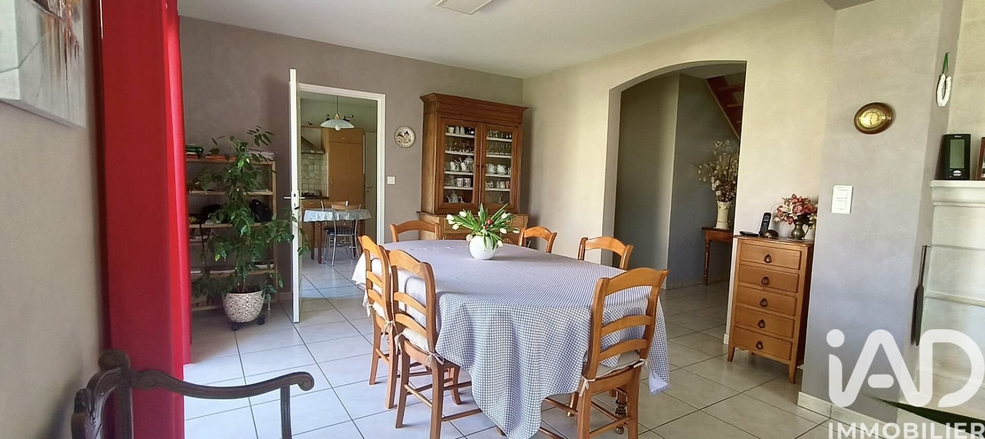 Maison à vendre, 170m², Ligné