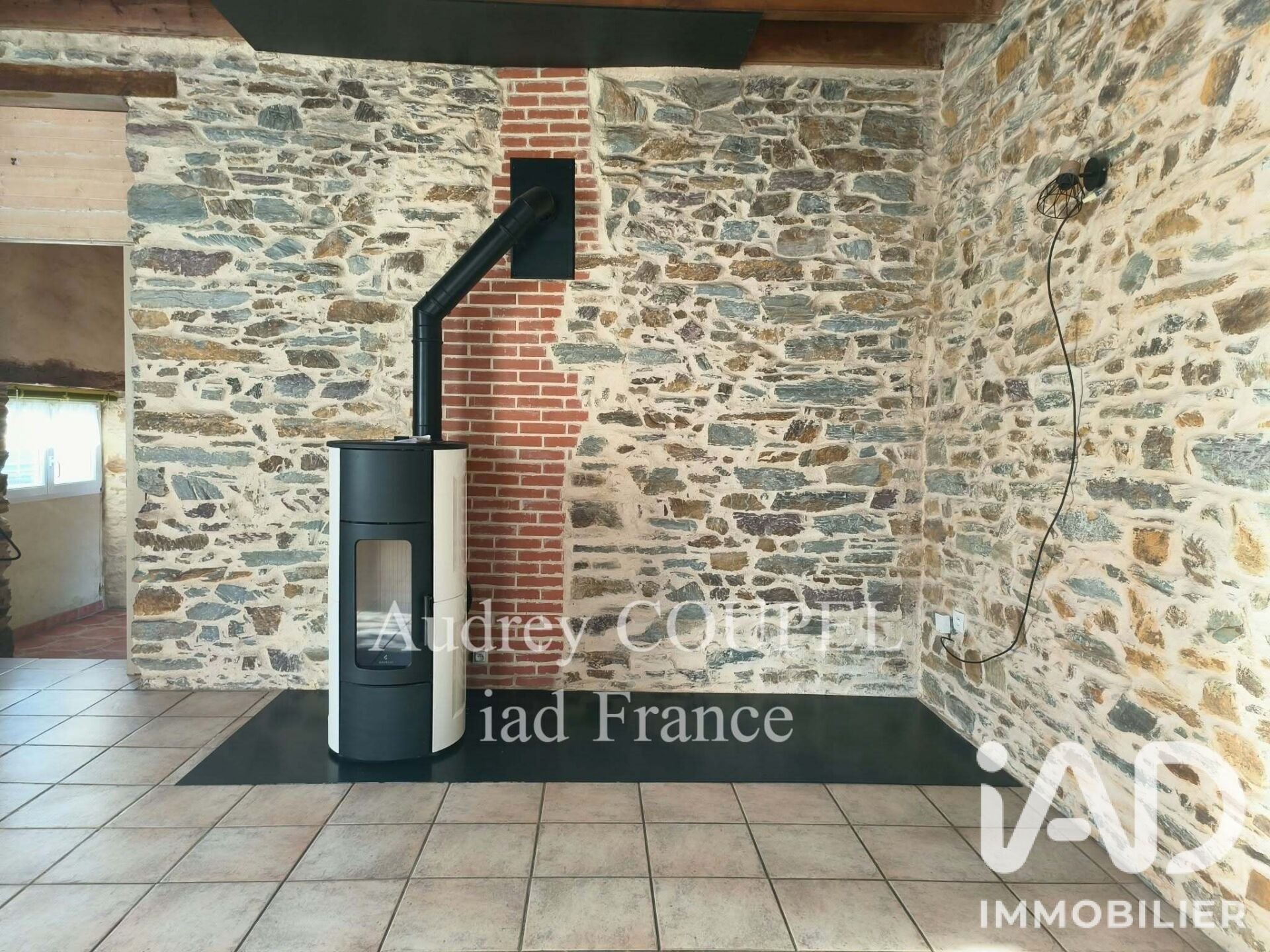 Maison à vendre, 160m², Riaillé