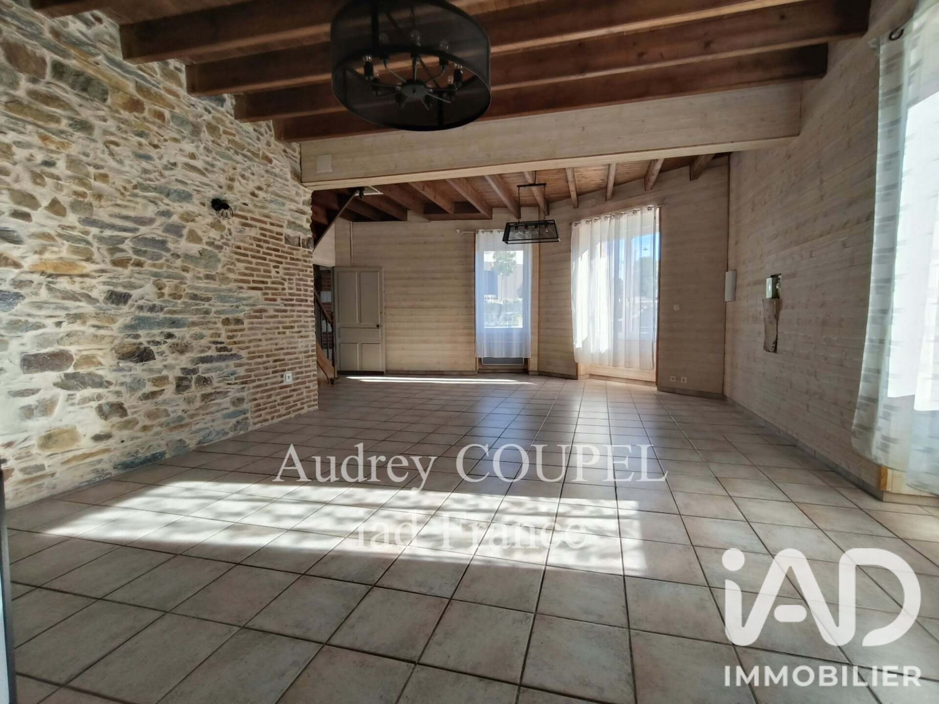 Maison à vendre, 160m², Riaillé